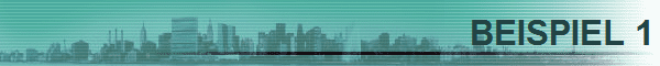 BEISPIEL 1