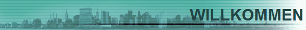 WILLKOMMEN